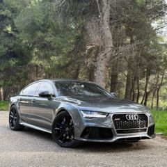 Audi RS7 2017 ΞΑΝΑ ΔΙΑΘΕΣΙΜΟ !!!PERFORMANCE/ ΕΛΛΗΝΙΚΟ/ ΜΟΝΑΔΙΚΟ!!-thumb-5