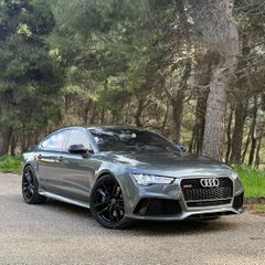 Audi RS7 2017 ΞΑΝΑ ΔΙΑΘΕΣΙΜΟ !!!PERFORMANCE/ ΕΛΛΗΝΙΚΟ/ ΜΟΝΑΔΙΚΟ!!-thumb-6