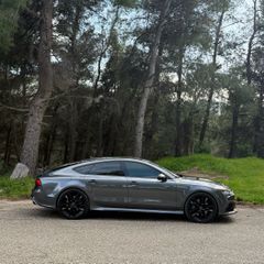 Audi RS7 2017 ΞΑΝΑ ΔΙΑΘΕΣΙΜΟ !!!PERFORMANCE/ ΕΛΛΗΝΙΚΟ/ ΜΟΝΑΔΙΚΟ!!-thumb-7
