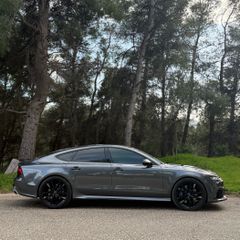 Audi RS7 2017 ΞΑΝΑ ΔΙΑΘΕΣΙΜΟ !!!PERFORMANCE/ ΕΛΛΗΝΙΚΟ/ ΜΟΝΑΔΙΚΟ!!-thumb-8
