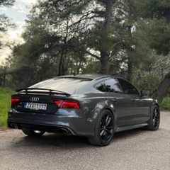 Audi RS7 2017 ΞΑΝΑ ΔΙΑΘΕΣΙΜΟ !!!PERFORMANCE/ ΕΛΛΗΝΙΚΟ/ ΜΟΝΑΔΙΚΟ!!-thumb-9