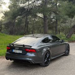 Audi RS7 2017 ΞΑΝΑ ΔΙΑΘΕΣΙΜΟ !!!PERFORMANCE/ ΕΛΛΗΝΙΚΟ/ ΜΟΝΑΔΙΚΟ!!-thumb-10