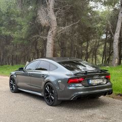 Audi RS7 2017 ΞΑΝΑ ΔΙΑΘΕΣΙΜΟ !!!PERFORMANCE/ ΕΛΛΗΝΙΚΟ/ ΜΟΝΑΔΙΚΟ!!-thumb-13