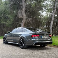 Audi RS7 2017 ΞΑΝΑ ΔΙΑΘΕΣΙΜΟ !!!PERFORMANCE/ ΕΛΛΗΝΙΚΟ/ ΜΟΝΑΔΙΚΟ!!-thumb-14