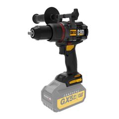 Δραπανοκατσάβιδο Κρουστικό Li-ion 18V Solo 80N.m DX13B | CAT