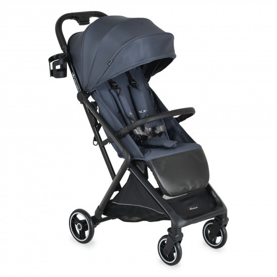 Καρότσι Βόλτας Airwalk Cabin Size Greystone Cangaroo