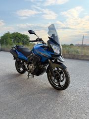 Suzuki V-Strom 650 2004 VSTROM