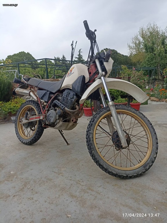 Yamaha XT 250 1988