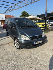 Mercedes-Benz A 170 2003 Diesel πολύ καλό