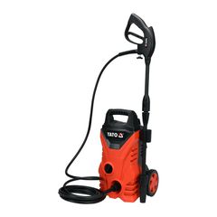 Πλυστικό μηχάνημα υψηλής πίεσης 1400W 105Bar