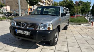 Nissan PickUp 2005 D22 4X2 μονοκαμπινο