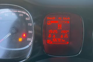 Fiat Panda 2015 CITY ΑΥΤΟΜΑΤΟ-thumb-22