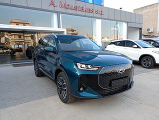 Chery Τiggo 7 2025 Premium Plug-in Hybrid - Εκπτωση 1000€ εως 31/12