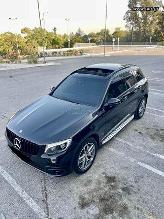 Mercedes-Benz GLC 250 2017 D 4MATIC 9G-TRONIC