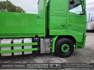 Γερανοί - Φορτηγά Με Γερανό Volvo 2011 FH 13 / PALFINGER PK 26002 SH / 420 EEV-thumb-24
