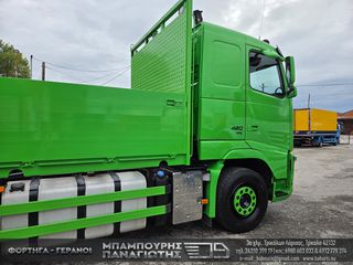 Γερανοί - Φορτηγά Με Γερανό Volvo 2011 FH 13 / PALFINGER PK 26002 SH / 420 EEV-thumb-25