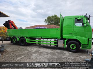 Γερανοί - Φορτηγά Με Γερανό Volvo 2011 FH 13 / PALFINGER PK 26002 SH / 420 EEV-thumb-26