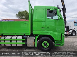 Γερανοί - Φορτηγά Με Γερανό Volvo 2011 FH 13 / PALFINGER PK 26002 SH / 420 EEV-thumb-27
