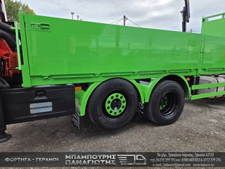Γερανοί - Φορτηγά Με Γερανό Volvo 2011 FH 13 / PALFINGER PK 26002 SH / 420 EEV-thumb-29