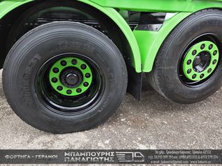 Γερανοί - Φορτηγά Με Γερανό Volvo 2011 FH 13 / PALFINGER PK 26002 SH / 420 EEV-thumb-11