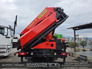 Γερανοί - Φορτηγά Με Γερανό Volvo 2011 FH 13 / PALFINGER PK 26002 SH / 420 EEV-thumb-14
