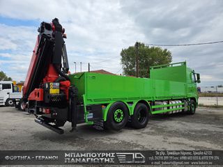Γερανοί - Φορτηγά Με Γερανό Volvo 2011 FH 13 / PALFINGER PK 26002 SH / 420 EEV-thumb-16