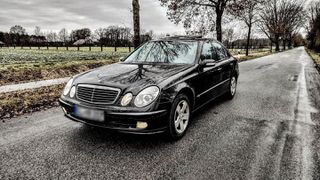 Mercedes-Benz E 200 2004 COMPRESSOR AVANTGARDE AUTOMATIC
