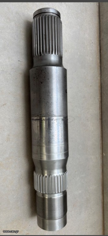 Outer shaft Bravo 3