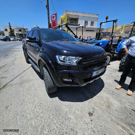 Ford Ranger 2018 V6 3.200