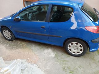 Peugeot 206 2006 CC 1400