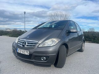 Mercedes-Benz A 150 2009 AVANTGARDE AUTOMATIC