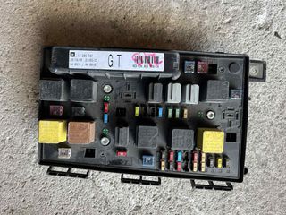 OPEL ASTRA H ZAFIRA B ΑΣΦΑΛΕΙΟΘΗΚΗ 13206747