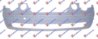 Προφυλακτήρας Εμπρός Βαφόμενος (51117030890) για BMW SERIES 3 (E46) COMPACT 01-05