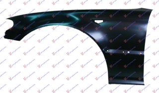 Φτερό Εμπρός (41347065263) Αριστερό για BMW SERIES 3 (E46) COUPE/CABRIO 03-06