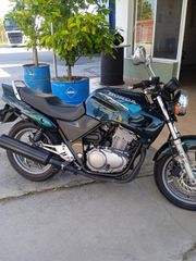 Honda CB 500 2002