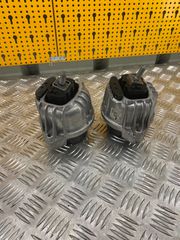 BMW E90 ‘09 320i 2.0cc 6773742-03 13981112 Βάση μηχανής R-L σε άριστη κατάσταση γνησια!!!