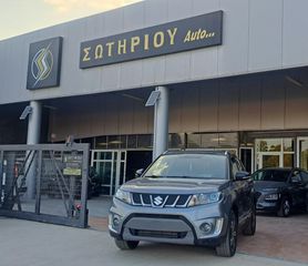 Suzuki Vitara 2018 4X4