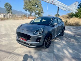 Ford Puma 2020 1.0 ECOBOOST HYBRID TITANIUM ΕΛ.ΑΝΤΙΠΡΟΣΩΠΕΙΑΣ