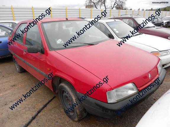 CITROEN ZX ΑΝΤΑΛΛΑΚΤΙΚΑ