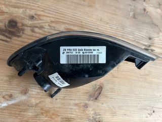 BMW E46 Σετ μπροστά φλας-thumb-2