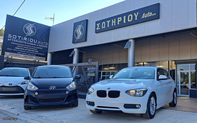 Bmw 116 2015 116D