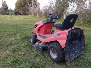 Χορτοκοπτικά Agrotis 2008 Αl-ko tractor PowerLine T 15-102 HD   Γκαζομηχανή