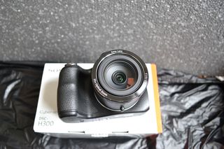 Sony H300 Compact Φωτογραφική Μηχανή 20.1MP