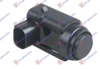 Αισθητήρας Παρκαρίσματος Φίσα Μάυρη (3pin) (6238242)   για FORD FIESTA 02-08
