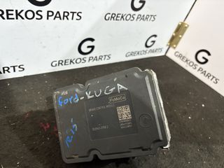 FORD KUGA 2012-2018 ΜΟΝΑΔΑ ABS (cv61-2c405-ec)-thumb-2