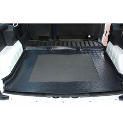 Πατάκι για πορτ - μπαγκάζ για Citroen / Peugeot Berlingo I (Multi Space) / Partner I 1998-2007 5 seats no modubox 2nd row of se - 192070ST