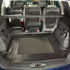 Πατάκι για πορτ - μπαγκάζ για Citroen C8 / Fiat Ulysse / Peugeot 807 2002+ - 1τμχ. - 192086ST