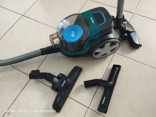 ΣΚΟΥΠΑ Philips FC9334/09 PowerPro Compact με Κάδο 900W