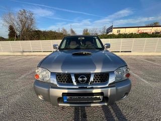 Nissan Navara 2004 D22 "FULL EXTRA"-thumb-2