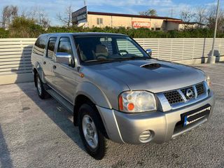 Nissan Navara 2004 D22 "FULL EXTRA"-thumb-4